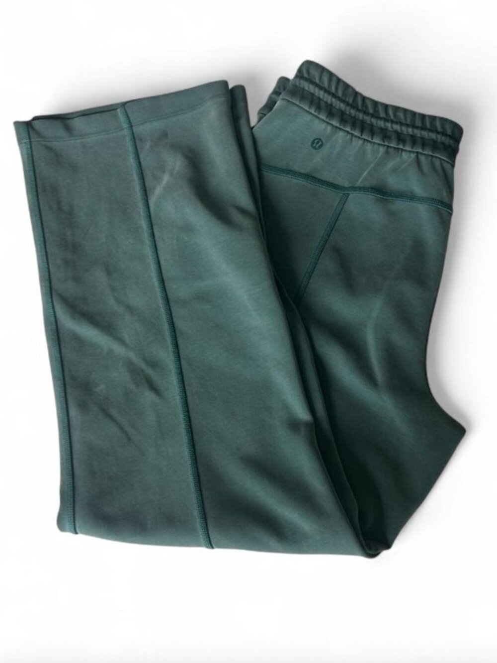Lululemon Teal Softstream Set 8/10 - Picture 5 of 6